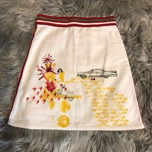 Eight by Women’s secret Euro skirt